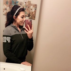 Meet your Posher, Katie